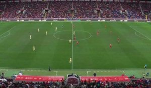 Le replay de Suisse - Espagne (MT1) - Football - Ligue des Nations