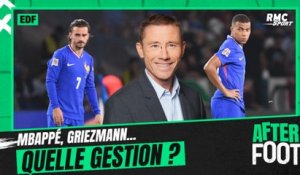 Équipe de France : comment Deschamps doit-il gérer les cas Griezmann et Mbappé ?