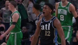 Game Recap: Hawks 120, Celtics 118