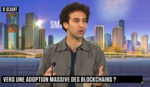 SMART TECH - Vers une adoption massive des blockchains ?