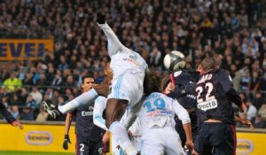 2009-2010 I OM 1-0 PSG : Le but de Gabriel Heinze