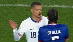 Le replay de France - États-Unis (MT2) - Football - Amical U23