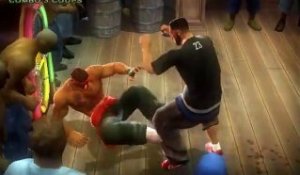 Def Jam: Fight for NY online multiplayer - ps2