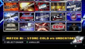 WWE SmackDown vs. Raw 2011 online multiplayer - ps2