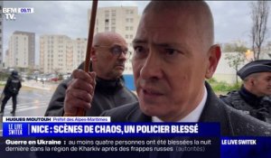 Nice: "On a procédé à 400 opérations dans le quartier des Moulins" en un an, assure le préfet des Alpes-Maritimes