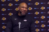 Lakers - Ham : "Une sacrée victoire d'équipe "