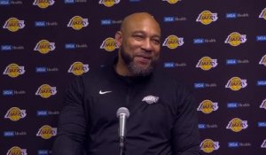 Lakers - Ham : "Une sacrée victoire d'équipe "