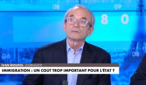Ivan Rioufol  : «Le gouvernement ne veut pas répondre à cette immigration légale qu’il applaudit»