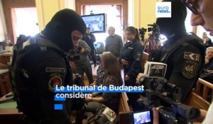 Hongrie : la demande d'assignation à résidence d'Ilaria Salis rejetée par la justice