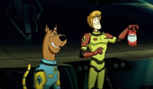 Scooby-Doo et le monstre de l'espace 2015