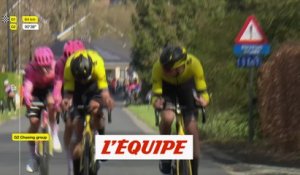 Le résumé de la course en vidéo - Cyclisme - A' travers la Flandre