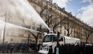 Camions XXL : la techno des engins de secours