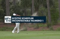 Scottie Scheffler incontestable numéro 1 - Golf + le mag