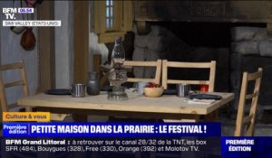 "La Petite Maison dans la prairie": un festival dans les décors pour fêter les 50 ans de la série