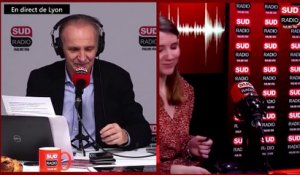 Grégory Doucet - "Insécurité à Lyon : Les derniers chiffres sont encourageants"