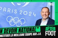 Jeux Olympiques : "C'est un devoir national de constituer la meilleure équipe possible", réclame Guy