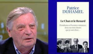 Patrice Duhamel : L'Heure des Livres (Émission du 29/03/2024)