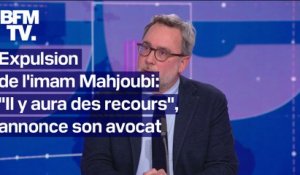 Expulsion de Mahjoub Mahjoubi: l'avocat de l'imam sur BFMTV