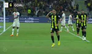 Saudi Pro League - Al-Ittihad s'impose malgré un penalty manqué de Benzema