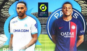 OM-PSG : les compositions probables