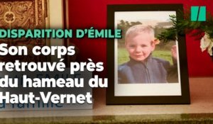 Le corps du petit Émile a été retrouvé près du Haut-Vernet