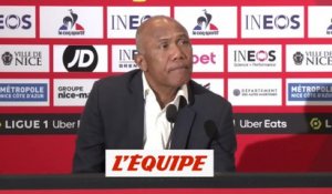 « Une victoire méritée » - Foot - L1 - Nantes - Kombouaré