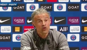 Luis Enrique dévoile la méthode du PSG sur les tirs au but