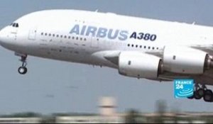 Airbus face à la crise