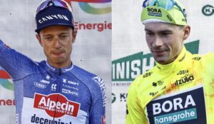 Cyclisme - Tour du Pays basque 2024 - Quinten Hermans la 3e étape... Primoz Roglic et Juan Ayuso ont chuté !