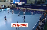 Les Bleues s'imposent largement en Italie - Handball - Qualif. Euro (F)