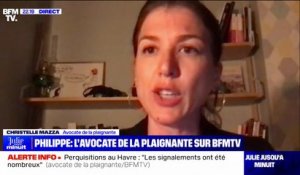 Enquête visant Édouard Philippe: "Les signalements ont été extrêmement nombreux", assure l'avocate de l'ancienne directrice générale adjointe de la communauté urbaine du Havre