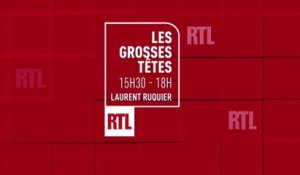 Le journal RTL de 16h du 04 avril 2024