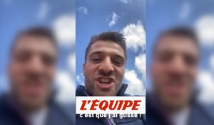 Alexis Jandard : « J'ai chuté devant la France entière » - JO 2024 - Plongeon