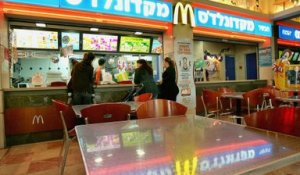 Guerre à Gaza : McDonald’s va racheter tous ses restaurants franchisés d’Israël