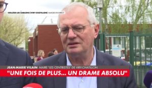 Jean-Marie Vilain : «Il va falloir réapprendre à punir»