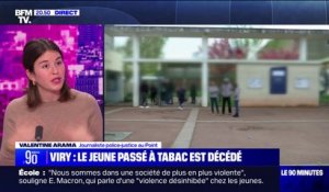 Adolescent tué à Viry-Châtillon: quatre nouvelles personnes interpellées
