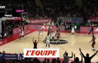 Le résumé de Bayern Munich - Panathinaïkos - Basket - Euroligue (H)