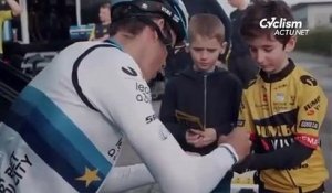 Paris-Roubaix 2024 - Christophe Laporte : "Je suis content car c'est un peu inespéré d'être là"