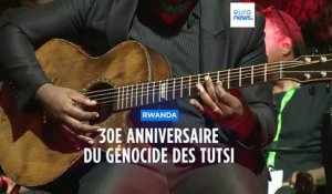 Génocide au Rwanda : Charles Michel évoque "une forme de complicité" de la communauté internationale