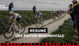 Le Résumé Long - Paris-Roubaix 2024