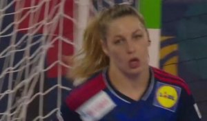 Le replay de France - Lettonie (MT2) - Handball - Qualif Euro 2024