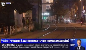 "Violeur à la trottinette" à Grenoble: un homme mis en examen et incarcéré