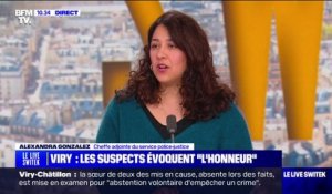 Adolescent tué à Viry-Châtillon: les suspects disent avoir agi pour "laver l'honneur de leur famille"