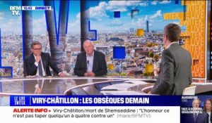 Mort de Shemseddine: après le tweet d'Éric Zemmour, le maire de Viry-Châtillon "ne s'interdit pas" de porter plainte