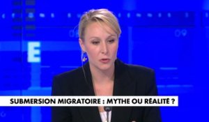 Marion Maréchal : «Giorgia Meloni ne veut pas que l’Italie devienne le centre d’accueil à ciel ouvert de l’intégralité de l’Europe»