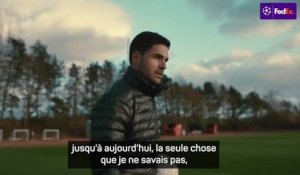 Arsenal - Arteta : "L'impact d'Arsène Wenger sur ma carrière a été énorme"