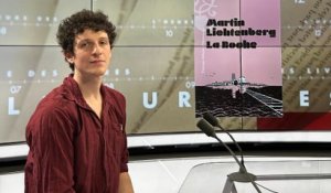 Martin Lichtenberg : L'Heure des Livres (Émission du 09/04/2024)