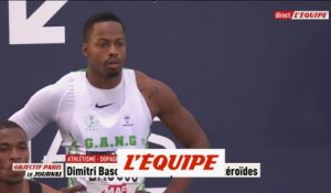 Dimitri Bascou contrôlé positif aux stéroïdes - Athlétisme - Dopage