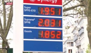 Le prix des carburants grimpe à nouveau, le litre d’essence flirte avec les 2 euros
