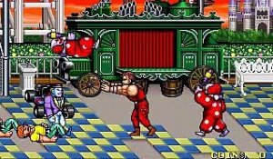 The Combatribes online multiplayer - arcade
